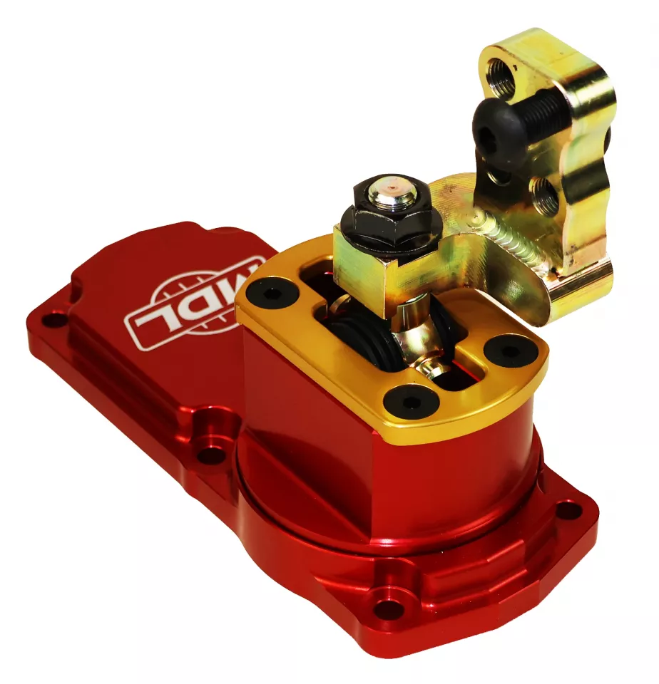 Modern Driveline, Inc.: Qwik Stik Shifter | TKX | 1967 Camaro